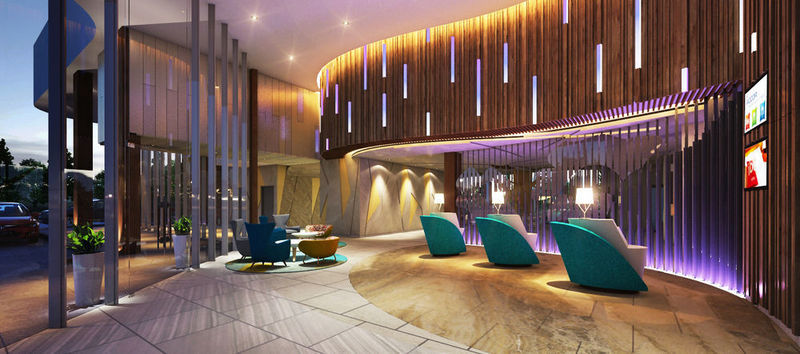 Hotel Ibis Styles Bogor Raya Exterior foto