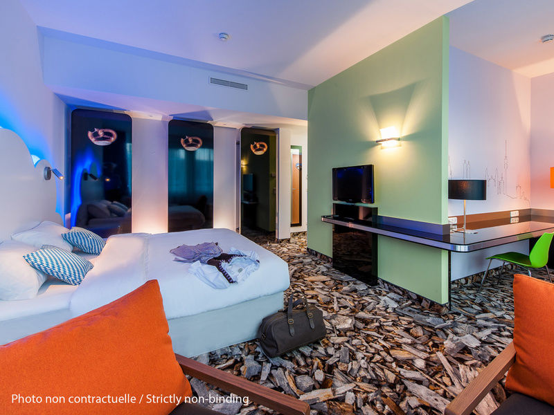 Hotel Ibis Styles Bogor Raya Exterior foto